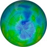 Antarctic Ozone 2000-06-08